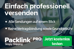 Packlink PRO: Einfach professionell versenden